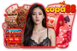 copa88 login