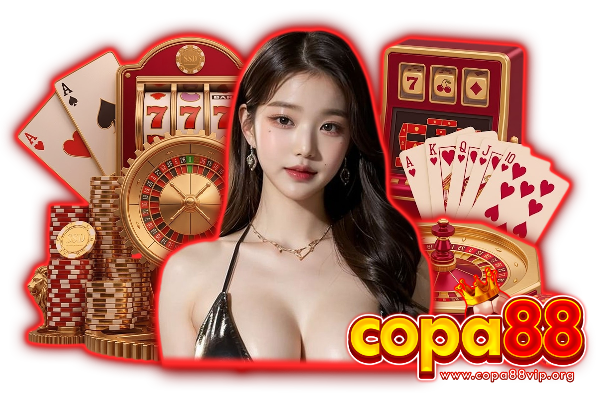 copa88 ทางเข้า