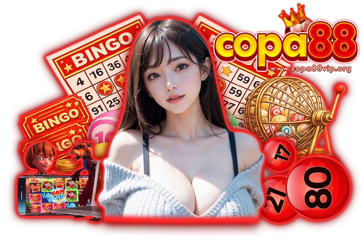 copa88 สมัครสมาชิก